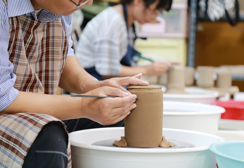 Pottery Workshop
